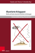 Cover: Illustrierte Kriegspost - V&R unipress