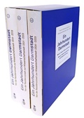 Cover: Ein Jahrhundert Darmstadt - Justus-von-Liebig-Verlag
