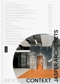 Cover: Jasper Architects: Beyond Context - JOVIS Verlag