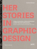 Cover: HerStories in Graphic Design - JOVIS Verlag