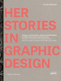 Abbildung von: HerStories in Graphic Design - JOVIS Verlag