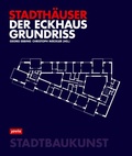 Cover: Der Eckhausgrundriss - JOVIS Verlag