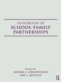 Abbildung von: Handbook of School-Family Partnerships - Routledge
