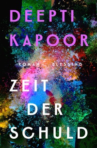 Abbildung von: Zeit der Schuld - Blessing