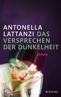 Cover: Das Versprechen der Dunkelheit - Blessing
