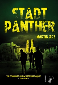 Enlarge image Cover: Stadtpanther - Hirschkäfer Verlag
