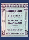 Cover: R&uuml;ckblick auf die Entwicklung der katholischen Pfarrei Lippstadt - Leimeier, W