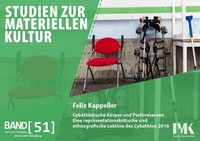 Abbildung von: Cybathletische Körper und Performanzen. - Institut für Materielle Kultur