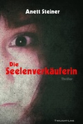 Cover: Die Seelenverk&auml;uferin - Twilight-Line