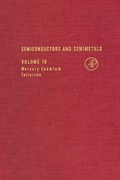 Cover: Semiconductors and Semimetals - Academic Press