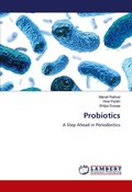 Cover: Probiotics - LAP Lambert Academic Publishing