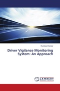 Cover: Driver Vigilance Monitoring System - LAP Lambert Academic Publishing