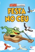 Cover: Festa no c&eacute;u - Ciranda Cultural