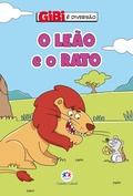 Cover: O le&atilde;o e o rato - Ciranda Cultural