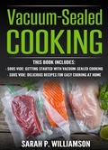 Cover: Vacuum-Sealed Cooking - Urgesta AS