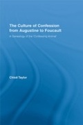 Cover: The Culture of Confession from Augustine to Foucault - Routledge