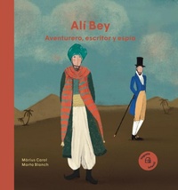 Enlarge image Cover: Ali Bey - Vegueta Ediciones