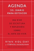 Cover: Diario Para Estoicos - Agenda Red Edition (Daily Stoic Journal Spanish Edition) - Reverte Management International