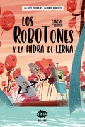 Cover: Los Robotones Y La Hidra de Lerna - ALGAR EDITORIAL