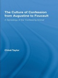 Cover: The Culture of Confession from Augustine to Foucault - Routledge