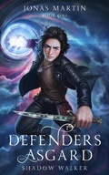Cover: Shadow Walker (Defenders of Asgard, #1) - Defenders of Asgard