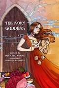 Cover: The Ivory Goddess - Foxcloud Press