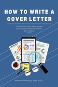 Cover: How To Write A Cover Letter - D Brown