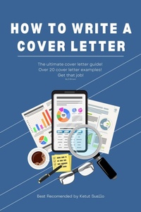 Enlarge image Cover: How To Write A Cover Letter - D Brown