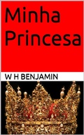 Cover: Minha Princesa - Bright Spark Books