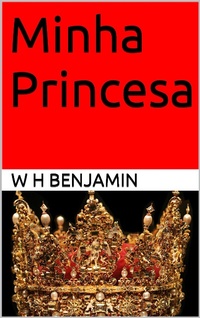Enlarge image Cover: Minha Princesa - Bright Spark Books