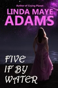 Cover: Five if By Water - Bad Gnome Press