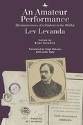 Cover: An Amateur Performance - Academic Studies Press