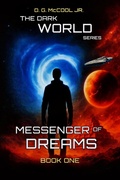 Cover: Messenger of Dreams (The Dark World) - San-del Writers LLC