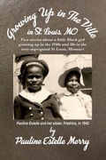 Cover: Growing Up in The Ville in St. Louis, MO - Great Tales Told Well Publishing