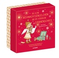 Cover: Das kleine Weihnachtsengelchen und der verborgene Sternenschatz - ars vivendi