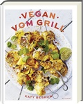 Cover: Vegan vom Grill - ars vivendi