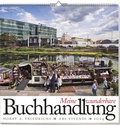 Cover: Meine wunderbare Buchhandlung 2024 - literarischer Kalender - ars vivendi