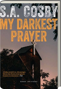 Abbildung von: My Darkest Prayer - ars vivendi