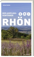 Cover: Ausflugsverf&uuml;hrer Rh&ouml;n - ars vivendi