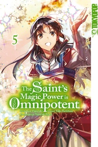 Abbildung von: The Saint's Magic Power is Omnipotent 05 - TOKYOPOP GmbH
