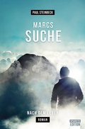 Cover: Marcs Suche - Sparkys Edition Verlag Kommunikation Romer