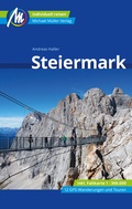 Cover: Steiermark Reisef&uuml;hrer Michael M&uuml;ller Verlag - Michael M&uuml;ller Verlag