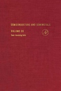 Cover: Semiconductors and Semimetals - Academic Press