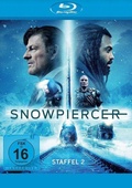 Cover: Snowpiercer - Pandastorm Pictures