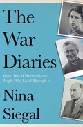 Cover: The War Diaries - William Collins