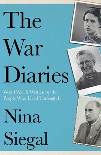 Enlarge image Cover: The War Diaries - William Collins