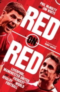Cover: Red on Red - HarperNorth