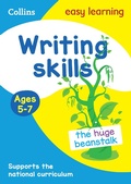 Cover: Writing Skills Activity Book Ages 5-7 - Collins
