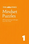 Cover: Times Mindset Puzzles Book 1 - Times Books