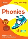 Cover: Phonics Ages 4-5 - Collins